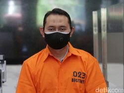 Berkas Perkara Kasus Suap Lengkap, Bupati Nganjuk Masih Ditahan di Polda Jatim