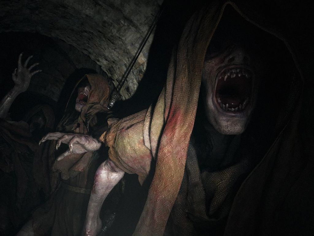 Resident Evil: Village Jadi Game dengan Penjualan Terbaik di Steam