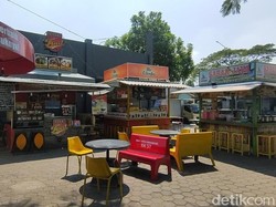 Cerita Pedagang Rest Area Tol Sepi Pembeli: Sedih, Jadi Nggak Niat Jualan