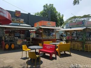 Cerita Pedagang Rest Area Tol Sepi Pembeli: Sedih, Jadi Nggak Niat Jualan Cerita Pedagang Rest Area Tol Sepi Pembeli: Sedih, Jadi Nggak Niat Jualan