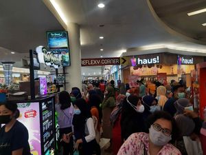 Antisipasi Mal Saat Malam Takbiran, Satgas COVID-19 Wanti-wanti Pengunjung 50%