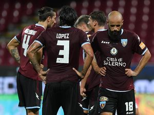 Tak Dapat Pemilik Baru, Salernitana Bakal Dicoret dari Serie A?