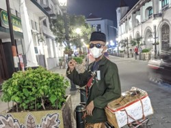 Cerita Santri Rembang, Bersepeda 249 Kilometer Mudik ke Pemalang