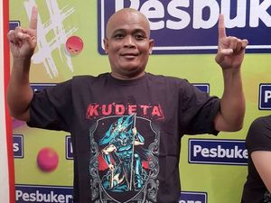 Sapri Pantun Sudah Siapkan Nama Anak Keduanya Sebelum Meninggal Sapri Pantun Sudah Siapkan Nama Anak Keduanya Sebelum Meninggal