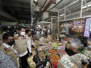 Harga Daging Sapi di Pasar Tradisional Surabaya Naik Jelang Lebaran 2021