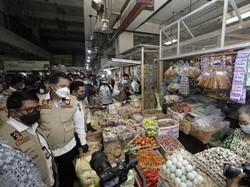 Harga Daging Sapi di Pasar Tradisional Surabaya Naik Jelang Lebaran 2021