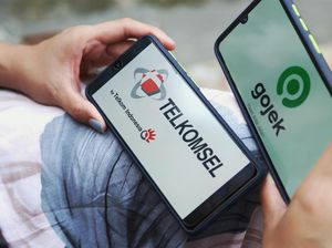 Suntik Startup Gojek, Telkomsel Mau Kayak Softbank?