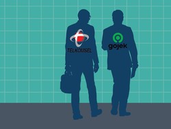 Telkomsel x Gojek