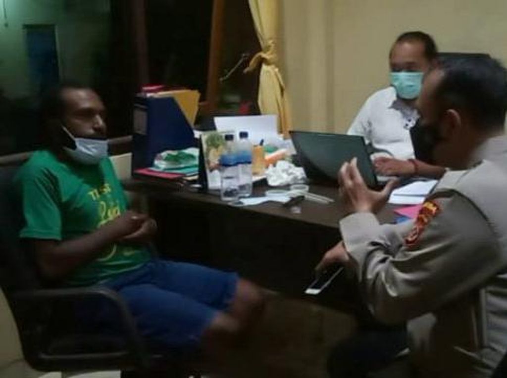 Victor Yeimo Dalang Kerusuhan Papua Tahun 2019 Segera Disidang