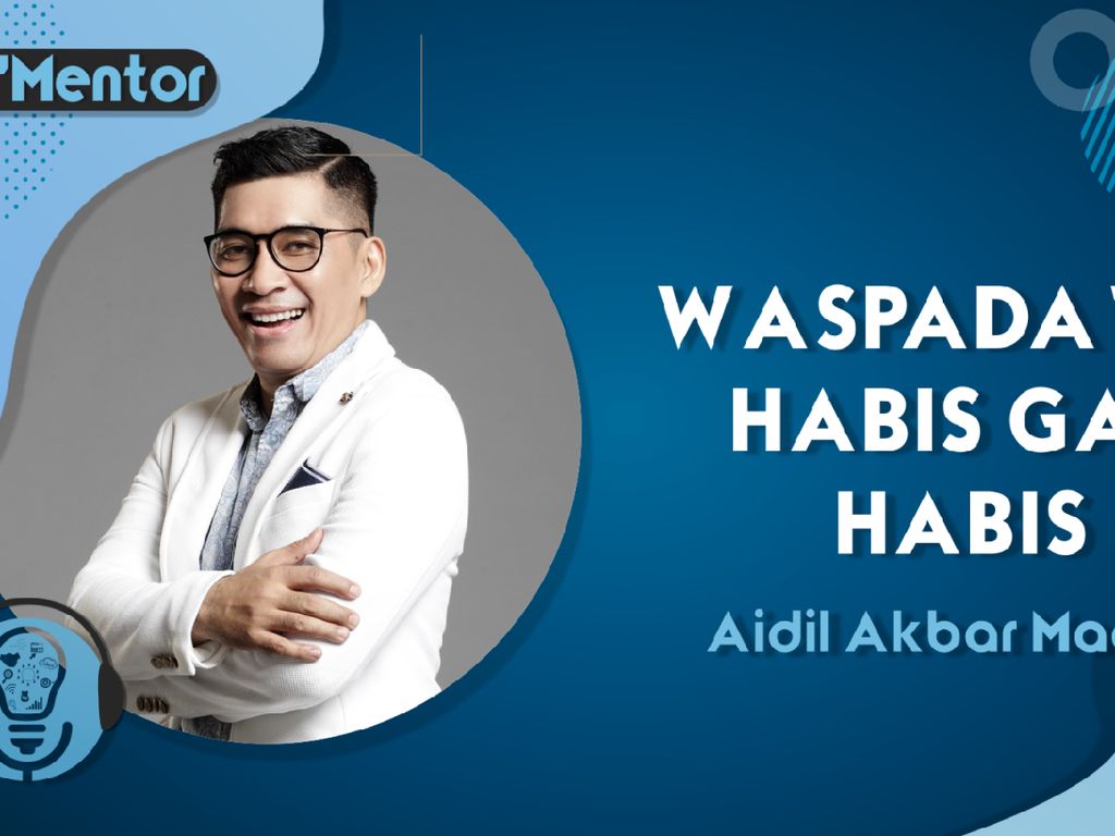 dMentor: Waspada THR Habis, Gaji Habis dMentor: Waspada THR Habis, Gaji Habis