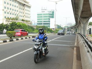 Tetap Taati Protokol Kesehatan, Ini Tips Riding di Hari Raya Lebaran