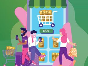 Lebaran Momen Tepat buat Beli Emas