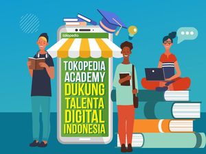 5 Upaya Tokopedia Dukung Talenta Digital Indonesia