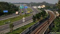 Tol Solo-Kertosono Lengang Imbas Mudik Dilarang
