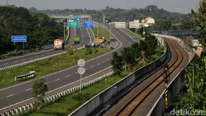 Tol Solo-Kertosono Lengang Imbas Mudik Dilarang