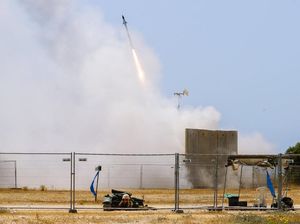 Serangan Udara Israel Tak Berhenti Meski di Hari Raya Idulfitri