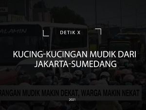 DetikX: 16 Jam Jakarta-Sumedang Bersama Travel Gelap