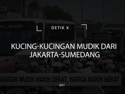 DetikX: 16 Jam Jakarta-Sumedang Bersama Travel Gelap