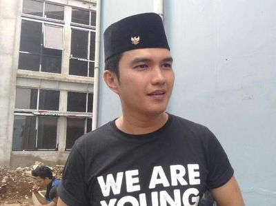 Aldi Taher punya Bisnis Kuliner Mie Ayam dan Warung Kopi