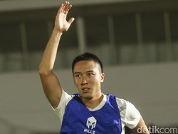 Lebih Dekat dengan Arthur Irawan, Pemain Baru Persik Kediri