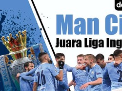 Jadwal Final Liga Champions yang Jadi Fokus Man City Berikutnya