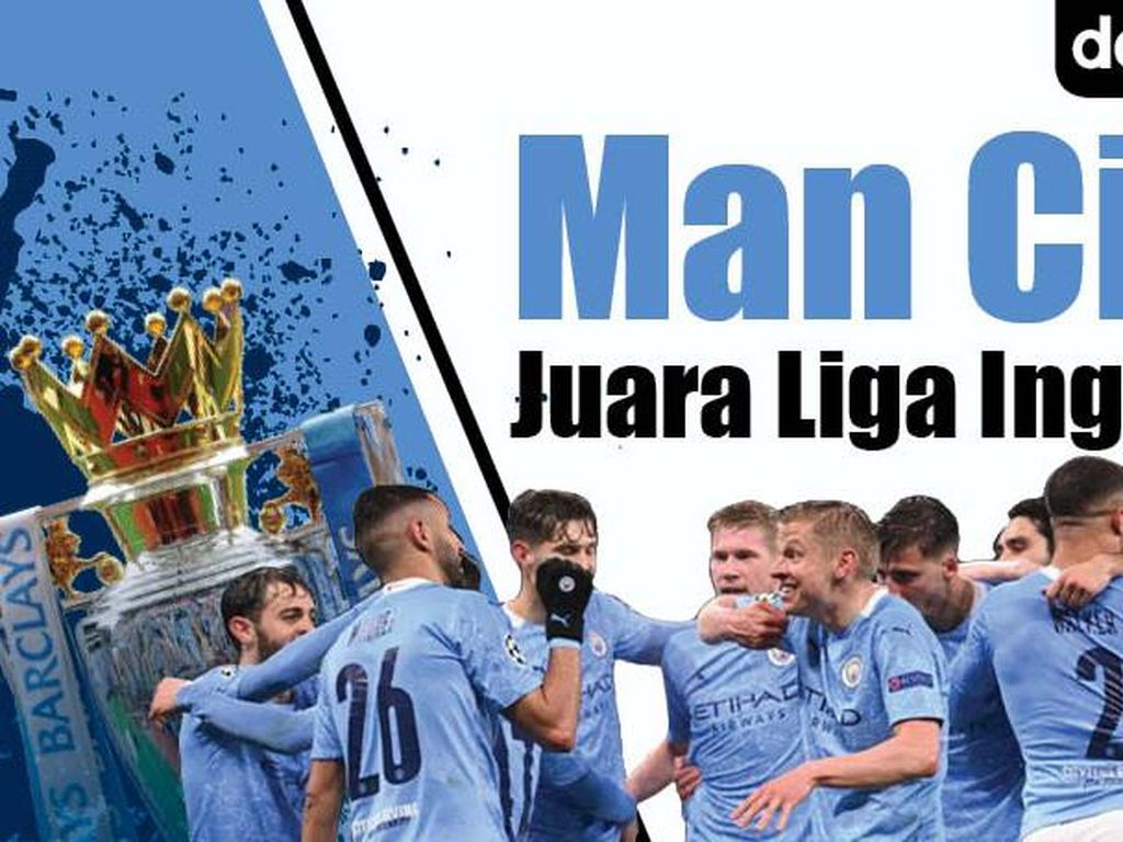 Jadwal Final Liga Champions yang Jadi Fokus Man City Berikutnya Jadwal Final Liga Champions yang Jadi Fokus Man City Berikutnya