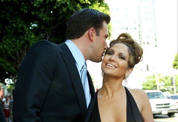 Ben Affleck dan Jennifer Lopez Dirumorkan Dekat Lagi