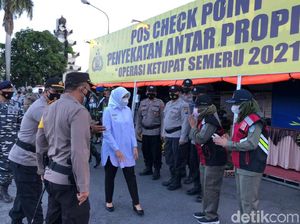 Tekan Penularan COVID-19, Banyuwangi Awasi Ketat Perayaan Lebaran