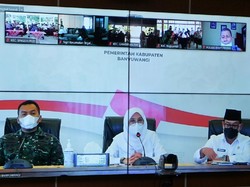 Akui Larangan Mudik Tak Populis, Bupati Ipuk: Pandemi Tak Sediakan Pilihan Ganda