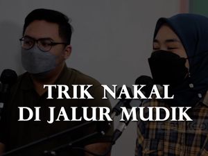 Celah Larangan Mudik
