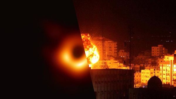 Simpati Palestina, Ini Potret Kontras Negara Konflik dan Damai