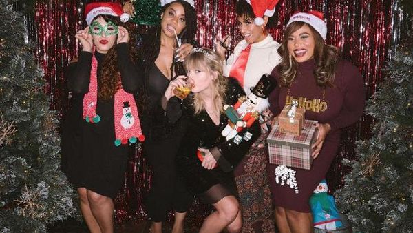 Taylor Swift Ternyata Hobi Nongkrong, Yuk Intip Keseruannya!