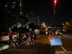 Larang Takbir Keliling, Polisi Siagakan Pasukan di Malam Lebaran