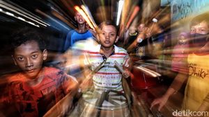 Gema Takbir di Tengah Pandemi