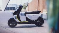 Perkenalkan Vektorr, Skuter Listrik yang Imut dari Husqvarna