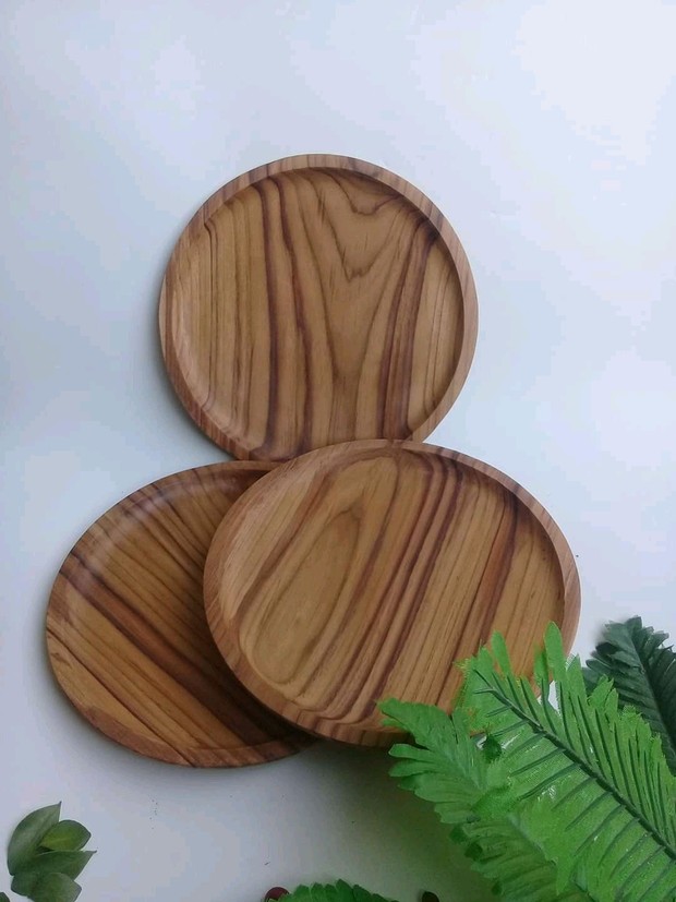 Ilustrasi Hampers Alat Makan Foto: pinterest/Semar.semarang