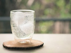 Cortisol Cocktail Tren di TikTok, Minuman Sehat Diklaim Bisa Usir Stres