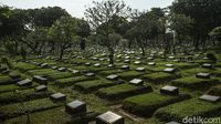 Ingat, Aktivitas Ziarah di TPU Jakarta Ditutup Selama Lebaran