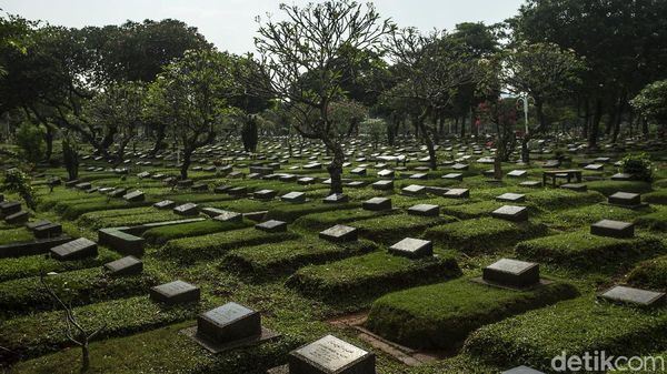 Ingat, Aktivitas Ziarah di TPU Jakarta Ditutup Selama Lebaran
