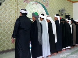 Lebaran Duluan, Jemaah Latiful Akbar di Bone Salat Id 2021 Hari Ini