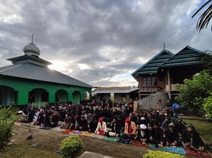 Jemaah An-Nadzir Gowa Tetapkan 1 Ramadan Jatuh Pada Rabu 22 Maret 2023