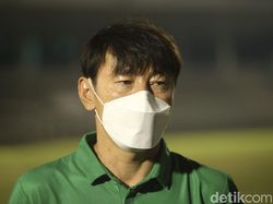 Piala AFF: Shin Tae-yong Puji Mental Timnas Indonesia
