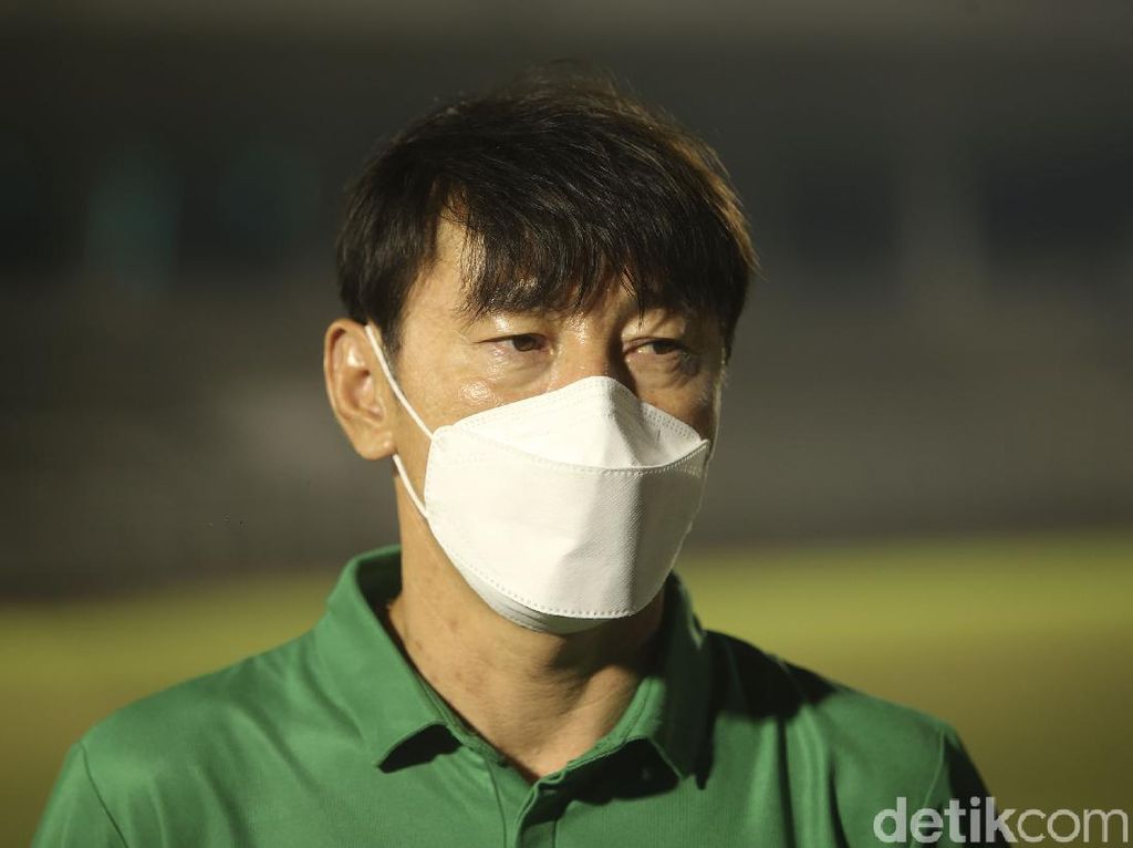 Nurhidayat Korban Kelima Pencoretan Shin Tae-yong di Timnas Indonesia Nurhidayat Korban Kelima Pencoretan Shin Tae-yong di Timnas Indonesia