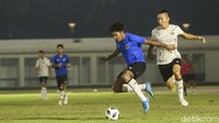 Sementara Timnas asuhan Shin Tae-yong tengah menggeber persiapan untuk menjalani laga Kualifikasi Piala Dunia 2022 grup G yang bakal berpusat di Uni Emirat Arab pada Juni 2021.  