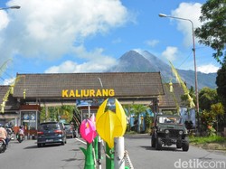 Kaliurang Sleman Alami Kekeringan, Seratusan KK Terdampak