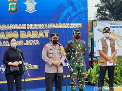 Kapolri soal Penyekatan Mudik Lebaran 2021: Kami Jaga Keselamatan