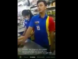 Heboh Ortu Marahi Kasir, Indomaret: Selesai dengan Kekeluargaan