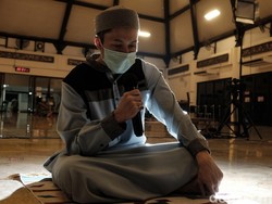 Bacaan Takbir Idul Fitri Lengkap: Arab, Latin, Arti dan Penjelasannya