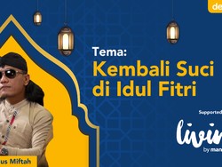 detikKultum Gus Miftah: Kembali Suci di Idul Fitri