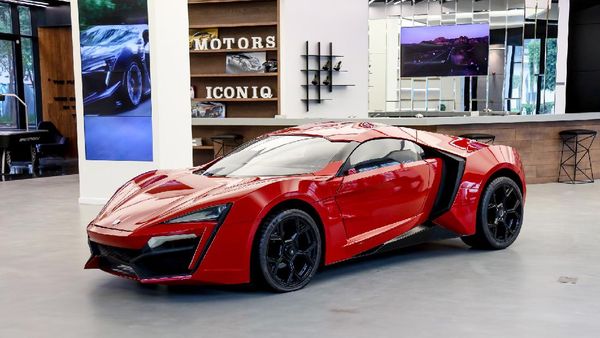 Mobil Terbang di Fast and Furious Dijual, Perkiraan Harga Sampai Rp 35 M